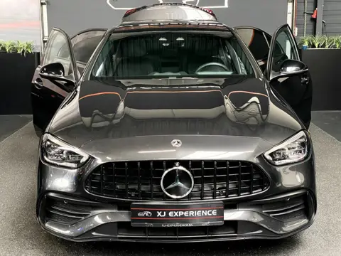 Mercedes-Benz C-klasse 300 e AMG-LINE PANO Burmester 313 PK