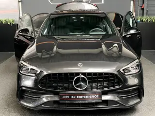 Mercedes-Benz C-klasse 300 e AMG-LINE PANO Burmester 313 PK