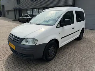 Volkswagen Caddy 1.4 Turijn 7persoons