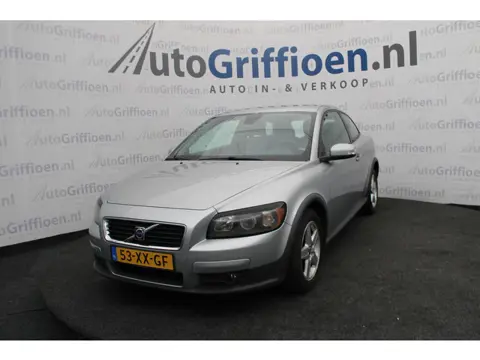 Volvo C30 1.8 Momentum keurige hatchback met NAP (bj 2007)