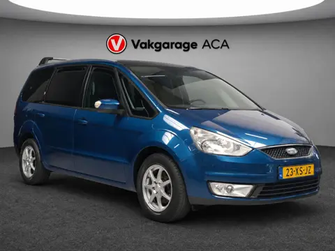 Ford Galaxy 2.0-16V Trend // 7-PERSOONS // TREKHAAK // DAKDRAGERS //