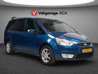 Ford Galaxy 2.0-16V Trend // 7-PERSOONS // TREKHAAK // DAKDRAGERS //