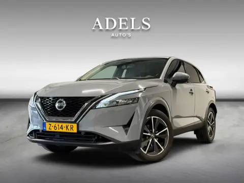 Nissan QASHQAI 1.3 MHEV Xtronic N-Connecta Automaat!