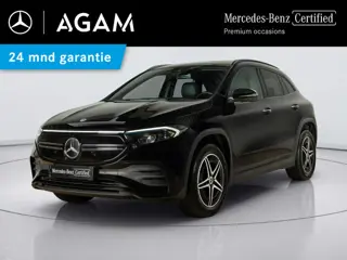 Mercedes-Benz EQA 250 Business Solution AMG 67 kWh | Panorama dak