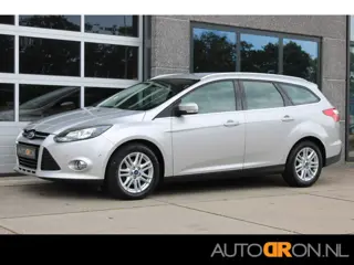 Ford FOCUS Wagon 1.0 EcoBoost Edition Plus Distributie VV Dealer Onderhouden