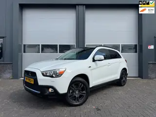 Mitsubishi ASX 1.6 Instyle ClearTec Panorama Leder Stoelvw Key