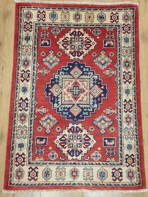 Kazak - Tapijt - 127 cm - 85 cm
