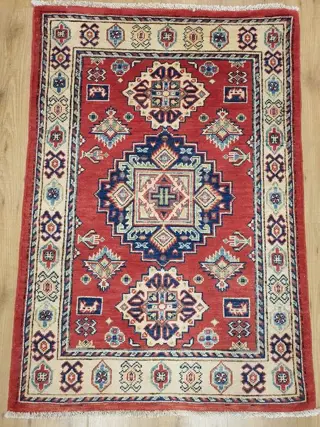 Kazak - Tapijt - 127 cm - 85 cm