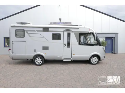 Hymer BMC-I 580 | Bovenkastjes | Enkele bedden | Mercedes | Lithium