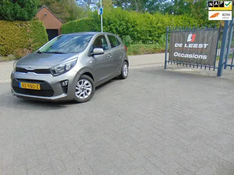 Kia Picanto 1.0 CVVT ComfortPlusLine Navigator