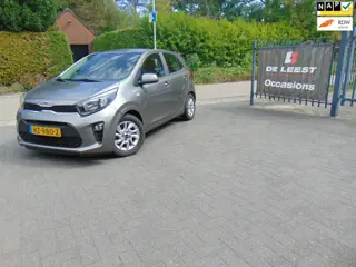 Kia Picanto 1.0 CVVT ComfortPlusLine Navigator