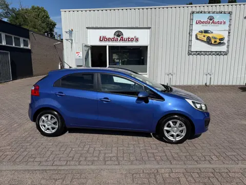 Kia Rio 1.2 CVVT Plus Pack NL AUTO KM 143188 NAP 4999E