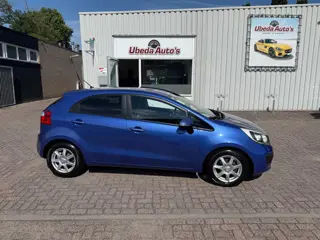 Kia Rio 1.2 CVVT Plus Pack NL AUTO KM 143188 NAP 4999E