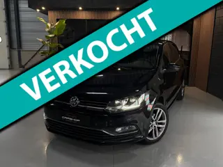 Volkswagen POLO 1.0 MPI LOUNGE EDITION! CRUISE/LED/STOELVRM