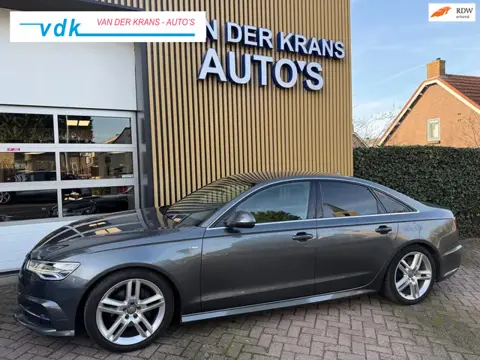 Audi A6 LIMOUSINE 1.8 TFSI ultra S line Edition Zeer mooi auto !!