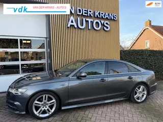 Audi A6 LIMOUSINE 1.8 TFSI ultra S line Edition Zeer mooi auto !!