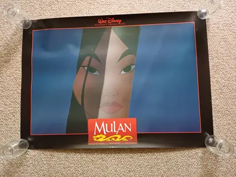 MULAN groto filmfoto.