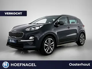 Kia Sportage 1.6 T-GDI DynamicPlusLine | Automaat | Cruise control | Stoel/stuurverwarming | CarPlay