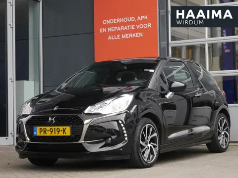 DS 3 1.2 PureTech Business | Stoelverwarming | Lichtmetalen velgen | Cruise control | Climate contro
