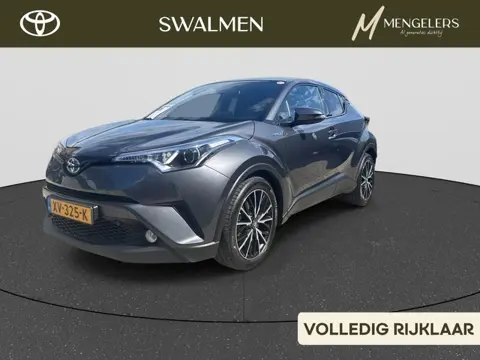 Toyota C-HR 1.8 Hybrid Style | Rijklaar | Navigatie | Parkeersensoren Voor & Achter |