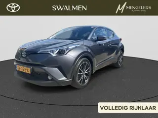 Toyota C-HR 1.8 Hybrid Style | Rijklaar | Navigatie | Parkeersensoren Voor & Achter |