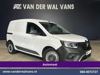 Renault Kangoo 1.3 TCe 131pk Automaat Benzine L1H1 Euro6 Airco | 2x zijdeur | Camera | Cruisecontrol