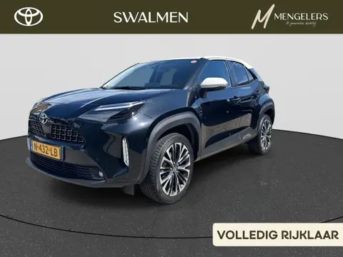 Toyota Yaris Cross 1.5 Hybrid Executive | Rijklaar | Two Tone | All Season Banden |