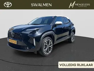Toyota Yaris Cross 1.5 Hybrid Executive | Rijklaar | Two Tone | All Season Banden |