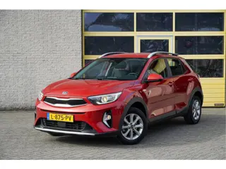 Kia Stonic 1.0 T-GDi MHEV DynamicLine BJ2021 Lmv 15" | Led | Pdc | App-Connect | Achteruitrijcamera 