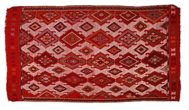 Usak - Kelim - 266 cm - 172 cm