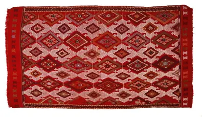 Usak - Kelim - 266 cm - 172 cm