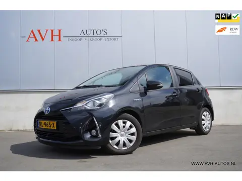 Toyota Yaris 1.5 Hybrid Aspiration