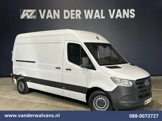 Mercedes-Benz Sprinter 214 CDI 143pk L2H2 Euro6 Airco | Camera | Apple Carplay | Chauffeursstoel And