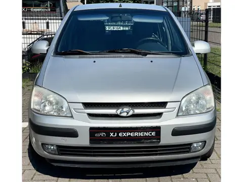 Hyundai Getz 1.3i GLS AIRCO 5deurs elc rammen NAP