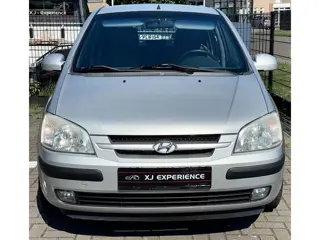 Hyundai Getz 1.3i GLS AIRCO 5deurs elc rammen NAP