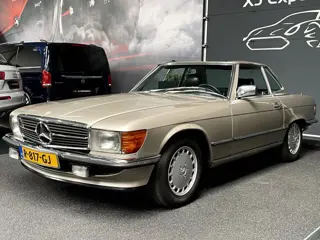 Mercedes-Benz SL-klasse 300 SL APK TOT 14-09-2028