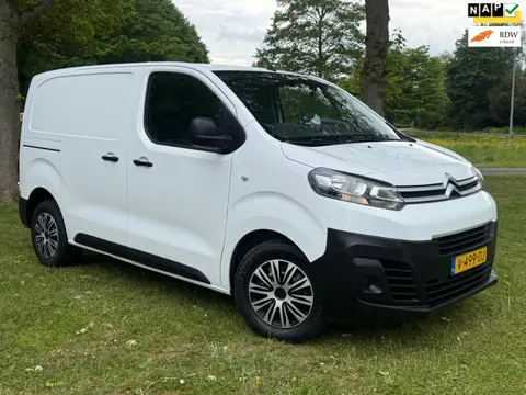 Citroen Jumpy 2.0 BlueHDI XS S&S 1e Eigenaar | 3.Pers | PDC | Cruise |
