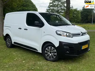 Citroen Jumpy 2.0 BlueHDI XS S&S 1e Eigenaar | 3.Pers | PDC | Cruise |
