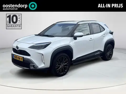 Toyota Yaris Cross 1.5 Hybrid Adventure AWD