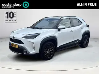 Toyota Yaris Cross 1.5 Hybrid Adventure AWD