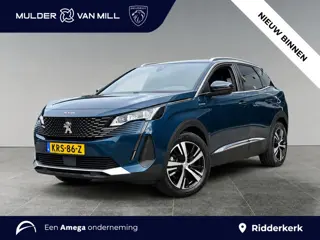 Peugeot 3008 GT 1.6 HYbrid4 PHEV 300pk 4x4 e-EAT8 | NIGHTVISION | LEDER/STOF | STOELVERW. | 180° CAM