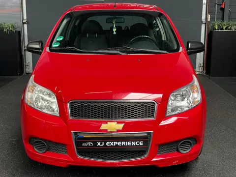 Chevrolet AVEO 1.2 16V L RADIO/CD/AUX/LPG -EXTREEM GOEDKOOP RIJDEN!!