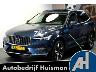 Volvo XC60 2.0 T6 AWD 293kW/399pk Aut8 Plug-in hybrid Plus Bright PANORAMADAK + HARMAN/KARDON + 360 