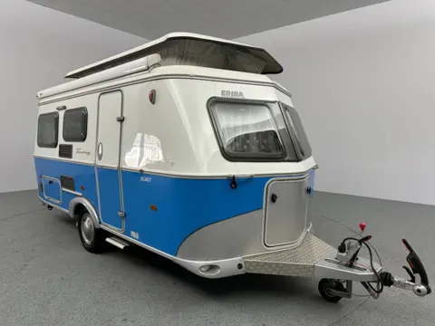 Eriba Troll 530 Ocean Drive Cassetteluifel Mover