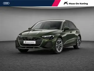 Audi A3 Sportback 40 TFSI e-hybrid S edition 204 PK · Tech plus · SONOS premium 3D · Optiekpakket zw