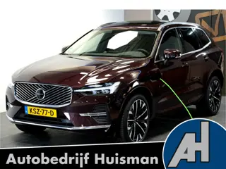 Volvo XC60 2.0 T6 AWD 335kW/399pk Aut8 Recharge Ultra Bright Executive LUCHTVERING + BOWERS&WILKINS 