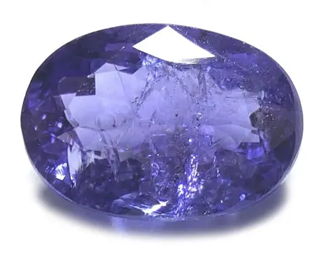 Tanzaniet - geen minimumprijs - 2.07 ct