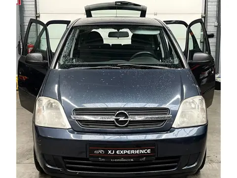 Opel Meriva 1.6-16V Business | Airco |NAP | 101 PK | Cruise Control | Elec Ramen | Dist Vernieuwd