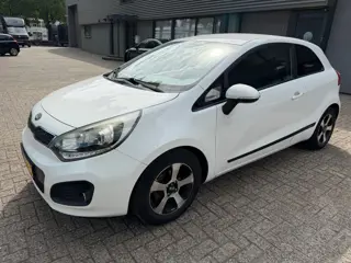 Kia Rio 1.2 CVVT Plus Pack