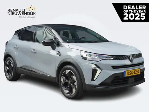 Renault Captur 1.8 E-Tech full hybrid 160 techno AUTOMAAT / NAVI / PDC 360 / ADAPT. CRUISE / CLIMATE